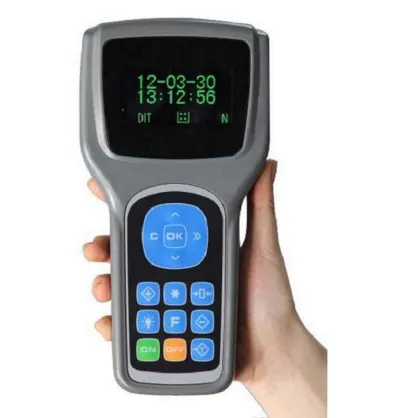 Wireless Palm Indicator with OLED Display