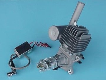 Gas Engine