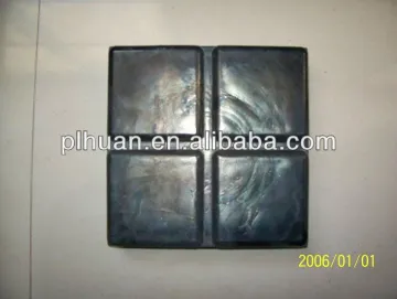 black , high quality basalt tile