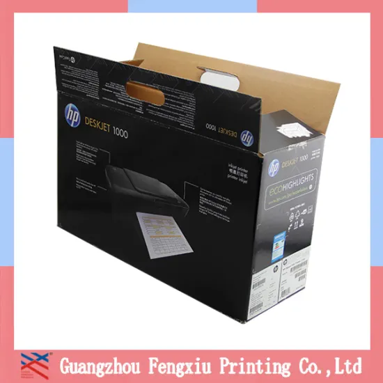 Factory Price High Quality Corrugated Box Packaging