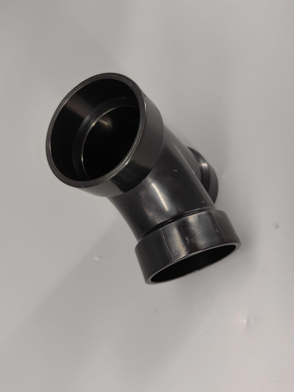 ABS fittings 2 inch SANITARY TEE