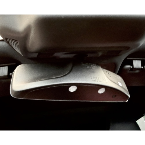 universal car rear view mirror