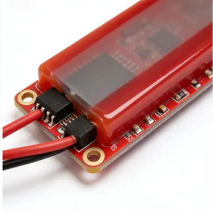 Electronic Potting for Temperature Sensor Modules