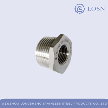 Hexagonal Head Male and Female Threaded Union