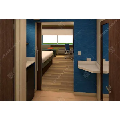 Holiday Inn Express Hotel Furniture Bedroom Set