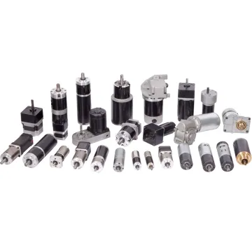 Various DYD Micro DC Gear Motors 3V 6V 12V 24V with Gearbox