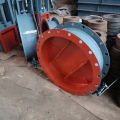 DN100-DN600 Ventilation Butterfly Valve