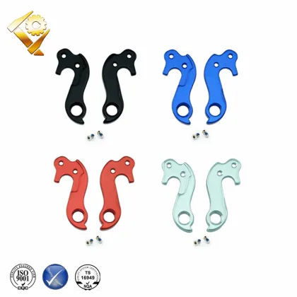 Hot sale aluminum alloy bicycle derailleur hanger