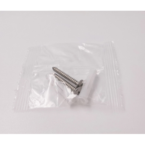 Bagged Big Head Screws and Expansion Plugs