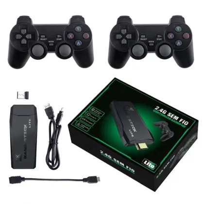 Factory M8 Game Console Wireless Video Game Stick