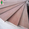 18mm bintangor veneer poplar lõi thương mại ván ép