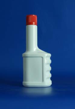PET bottles for car care products