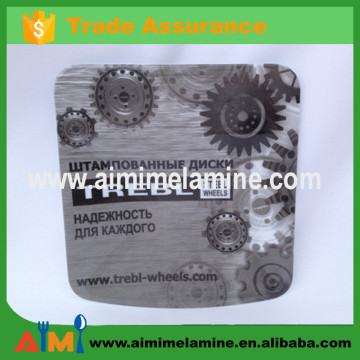 Melamine Plastic Money Tray