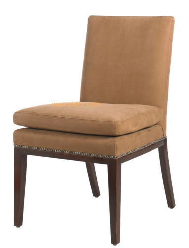 (CL-1117) Classic Hotel Restaurant matsal möbler trä Dining Chair