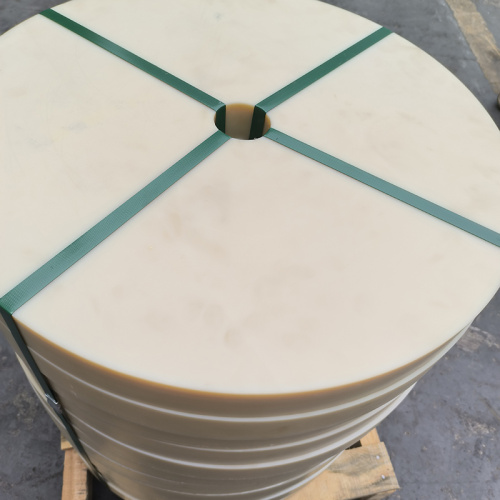 ​​Self-Lubricating Mc Nylon Plate Automotive Gears