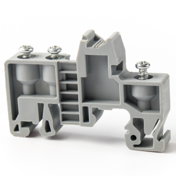 UK DIN Rail Terminal Block End Stop Fastener