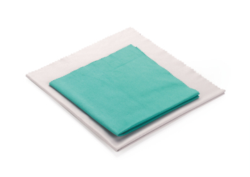 Microfiber LCD Cloth, Various Designs are Available