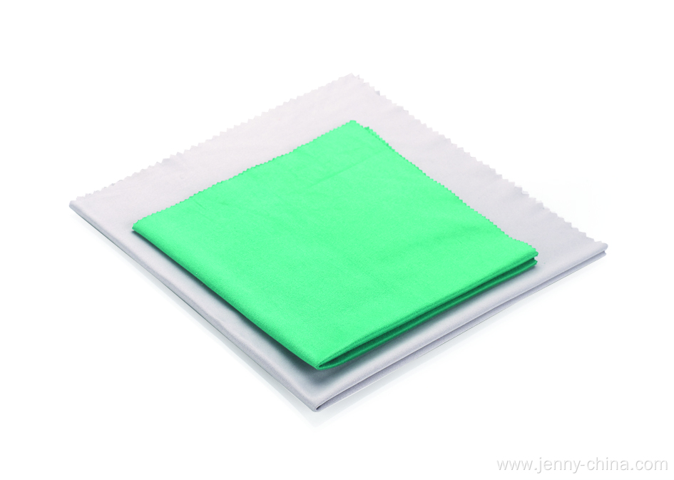 Microfiber LCD Cloth, Various Designs are Available