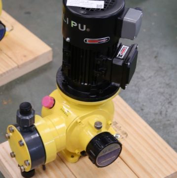 Automatic Digital Control Diaphragm Dosing Pump