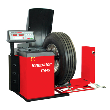 Mondolfo Ferro Wheel Balancer: Automatic Motion Pro New Reifenbalance