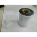 PVC TRANSPARENT DARK BLUE RIGID SHEET