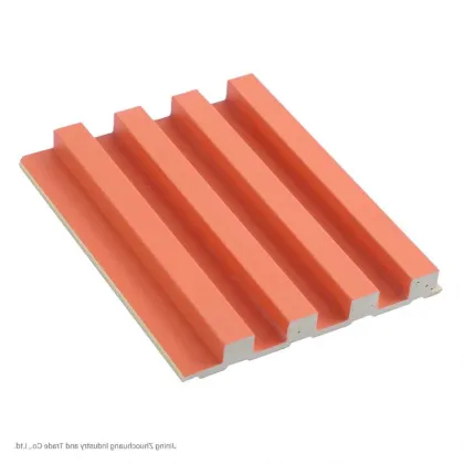 4X8 PVC Panels WPC PVC Flat Sheet for Ad Wall Panel