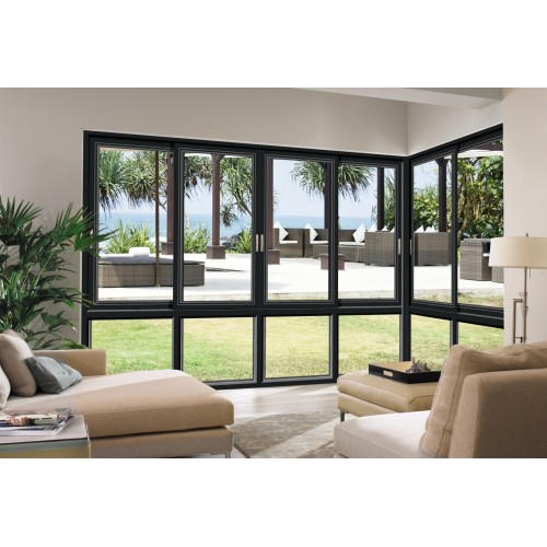 Custom aluminum lift and slide door solutions