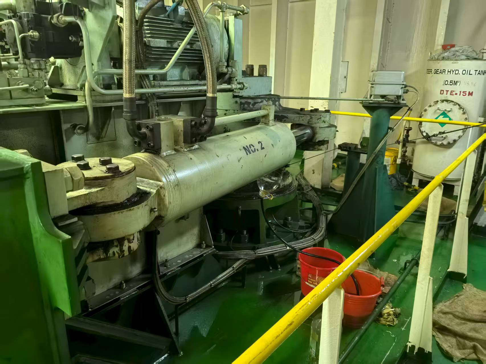 Marine Hydraulic Cylinders