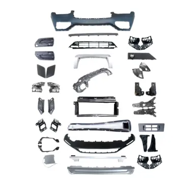 Shunyang Fir Full Set Body Kits and Chrome Accessories for Volvo XC90