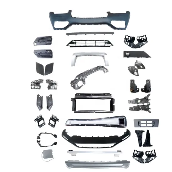 Shunyang Fir Full Set Body Kits and Chrome Accessories for Volvo XC90