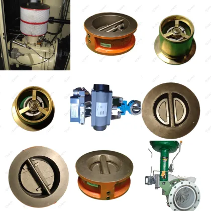 Samsung Industrial CST85502-G22 BOV Valve for Air Screw Compressor