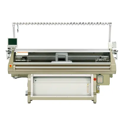 Used Shima Seiki Knitting Machines for Sale: Model Shima-seiki-122 & Aguja