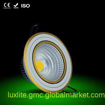 800lm super bright led down lamp sylvania lighting