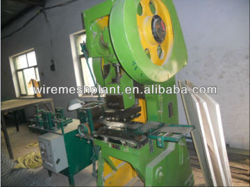 mesh machine razor blade wire machine