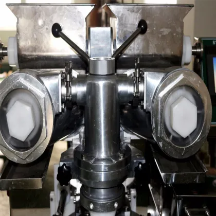 Automatic Apple Pie Making Machine