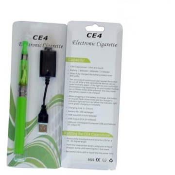 자아 CE4, 자아 T, 전자 담배 650/900/1100mah