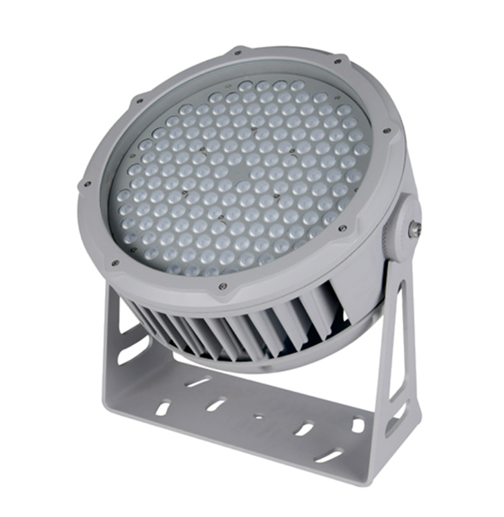 Flood light for stair lighting design