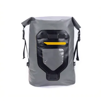 2020 Multi-functional 1000D PVC Waterproof Motorbike Pannier Bag