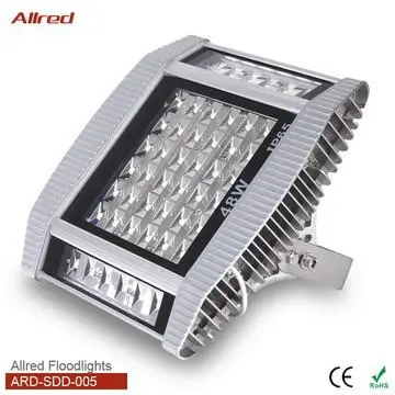 48W Waterproof LED Tunnel Lamps railway lighting