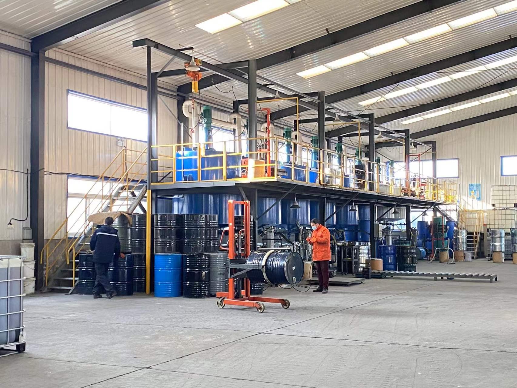 Molybdenum Dialkyldithiophosphate (modtp) Engine Oil Friction Modifier ...