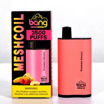 Fume Infinity 3500 Puff Onderable Ecigs 5% NIC