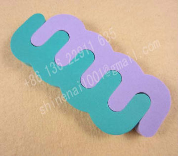 finger tow separator