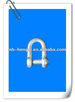 D shackle