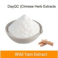 Nahrungsergänzungsmittel Wild Yam -Extrakt