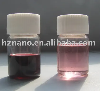 Nano platinum beauty solution/manufacturer/supplier