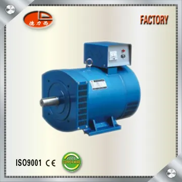 STC 100% Copper Wire Three Phase 10kw Alternator Generator