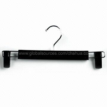 Plastic Pants Hanger, Durable