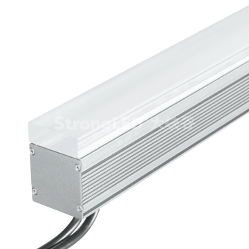 Alamat automatik disesuaikan RGB LED Linear Light CV9C