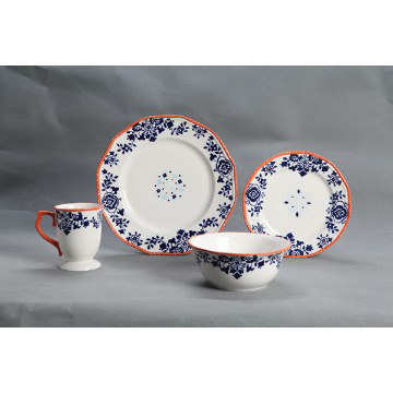Tableware Dinnerware set/ Dinner Plates Ceramic To Euro