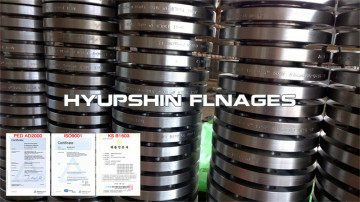 ANSI B16.5 600LBS WNRF ASTM A105 Flanges